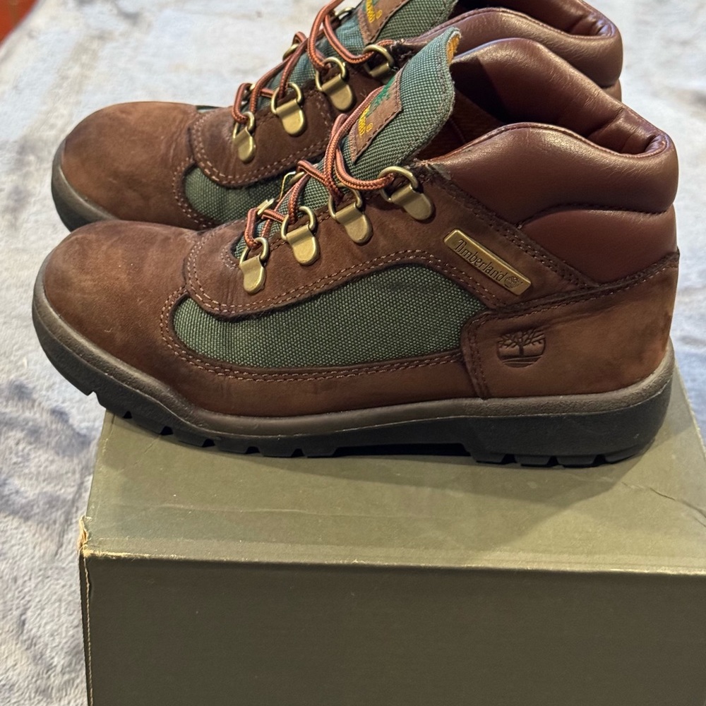 Beef & Broccoli Timbs